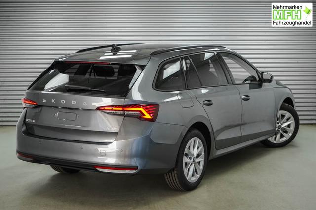 Skoda Octavia Combi Kombi 1,5 TSI mHEV DSG Selection - LAGER 