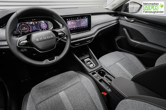 Skoda Octavia Combi Kombi 1,5 TSI mHEV DSG Selection - LAGER 