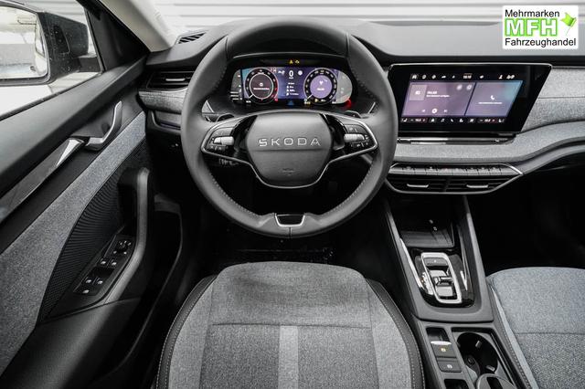 Skoda Octavia Combi Kombi 1,5 TSI mHEV DSG Selection - LAGER 
