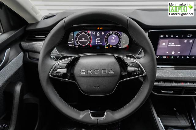 Skoda Octavia Combi Kombi 1,5 TSI mHEV DSG Selection - LAGER 