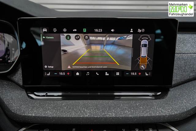 Skoda Octavia Combi Kombi 1,5 TSI mHEV DSG Selection - LAGER 