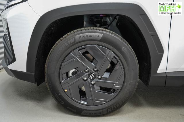 Hyundai TUCSON 1,6 T HEV AT Black Line - LAGER 