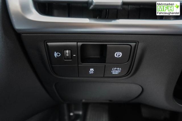 Hyundai TUCSON 1,6 T HEV AT Black Line - LAGER 