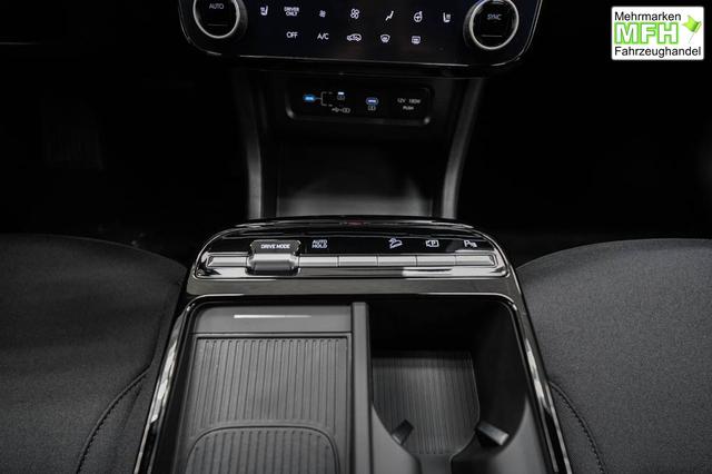 Hyundai TUCSON 1,6 T HEV AT Black Line - LAGER 