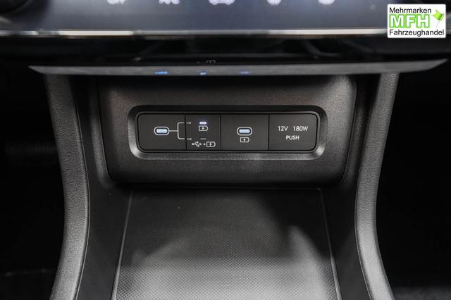 Hyundai TUCSON 1,6 T HEV AT Black Line - LAGER 