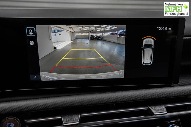 Hyundai TUCSON 1,6 T HEV AT Black Line - LAGER 