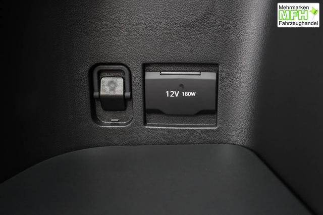 Hyundai TUCSON 1,6 T HEV AT Black Line - LAGER 