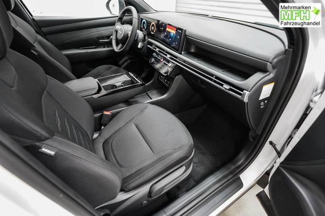 Hyundai TUCSON 1,6 T HEV AT Black Line - LAGER 