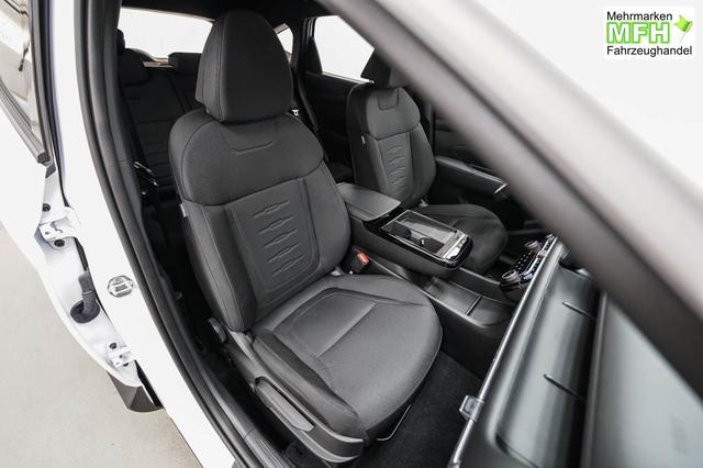 Hyundai TUCSON 1,6 T HEV AT Black Line - LAGER 