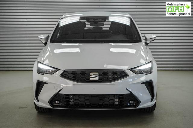 Seat Ibiza neues Modell 1,0 TSI Style - LAGER 