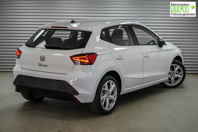 Seat Ibiza neues Modell 1,0 TSI Style - LAGER 