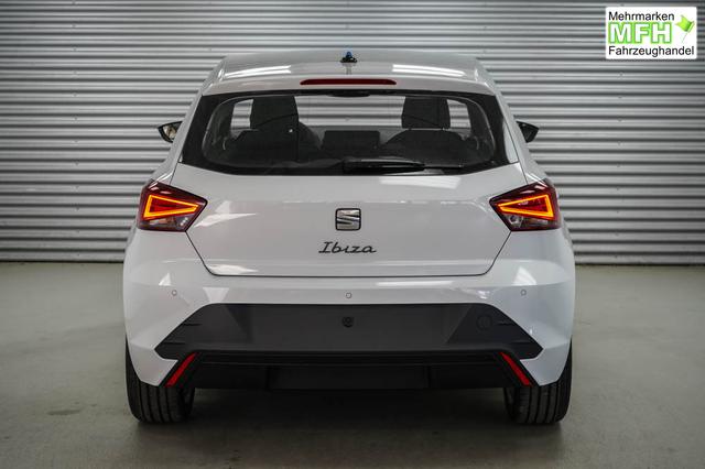 Seat Ibiza neues Modell 1,0 TSI Style - LAGER 