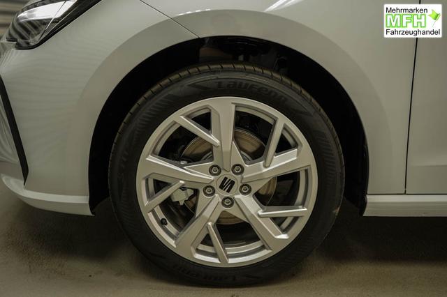 Seat Ibiza neues Modell 1,0 TSI Style - LAGER 