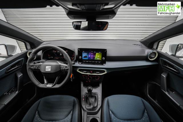 Seat Ibiza neues Modell 1,0 TSI Style - LAGER 