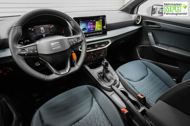 Seat Ibiza neues Modell 1,0 TSI Style - LAGER 