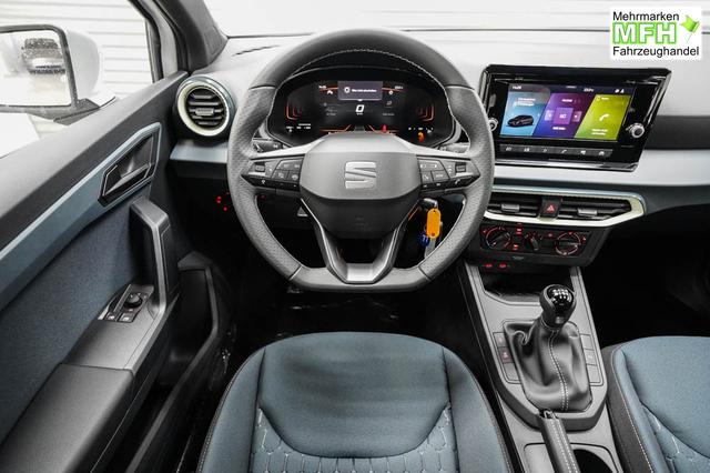 Seat Ibiza neues Modell 1,0 TSI Style - LAGER 