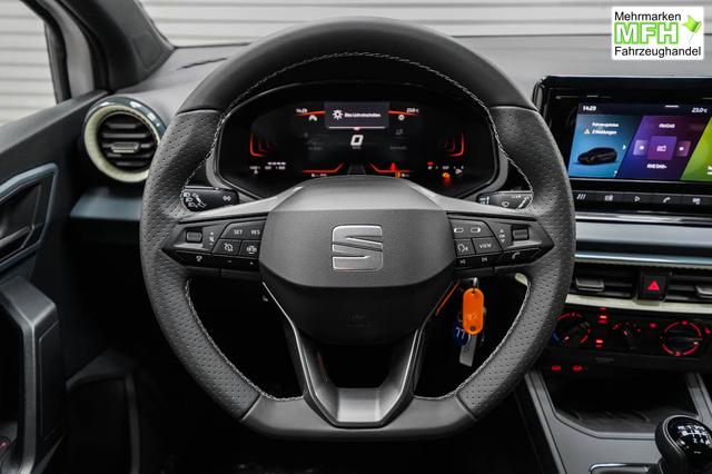 Seat Ibiza neues Modell 1,0 TSI Style - LAGER 