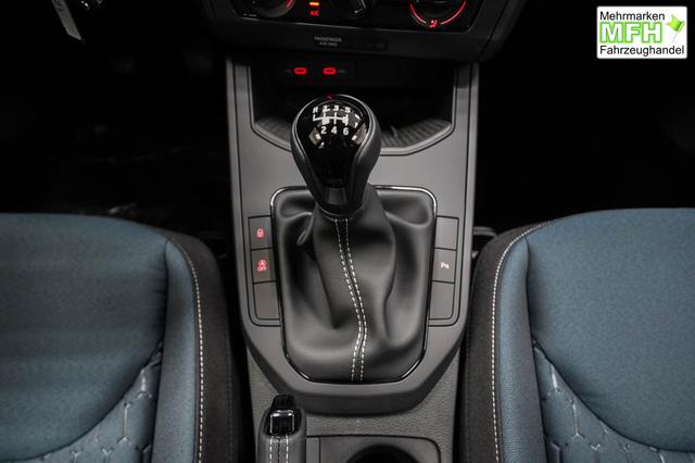 Seat Ibiza neues Modell 1,0 TSI Style - LAGER 