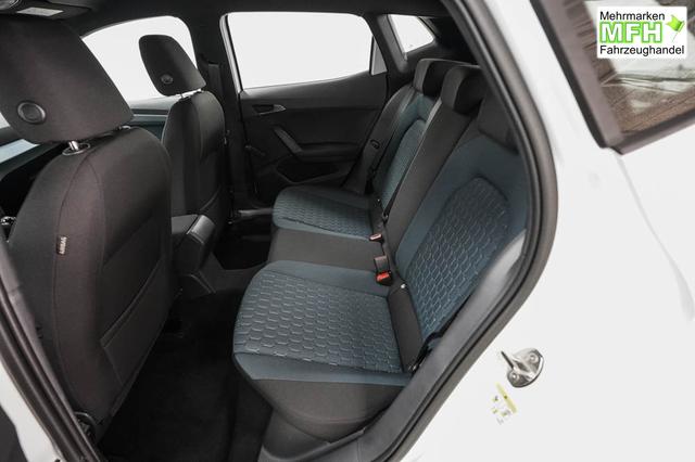 Seat Ibiza neues Modell 1,0 TSI Style - LAGER 