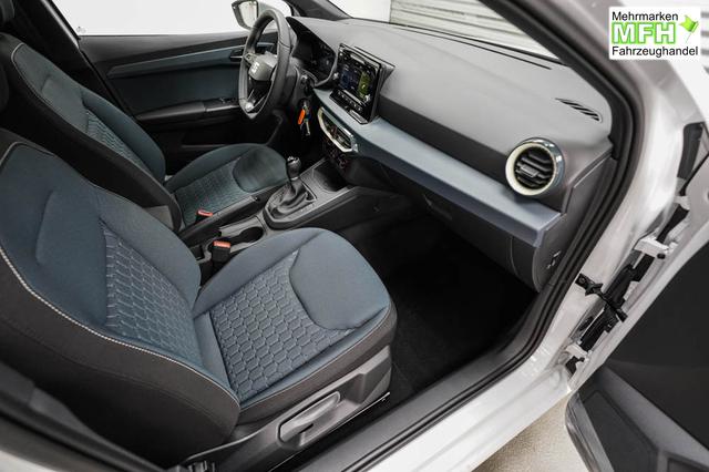 Seat Ibiza neues Modell 1,0 TSI Style - LAGER 