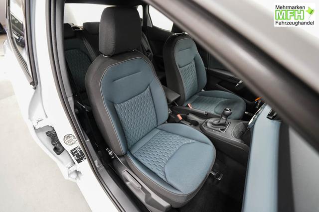 Seat Ibiza neues Modell 1,0 TSI Style - LAGER 