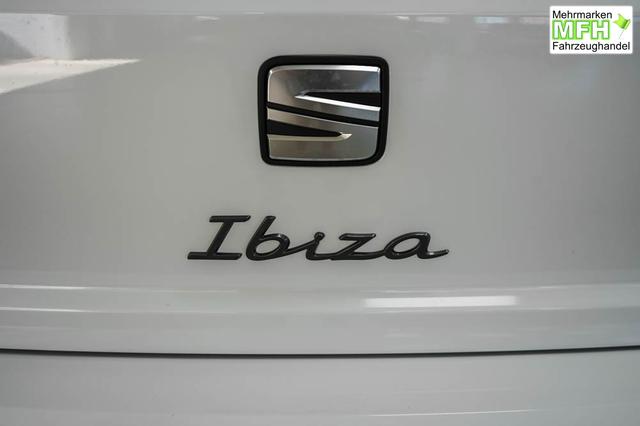 Seat Ibiza neues Modell 1,0 TSI Style - LAGER 