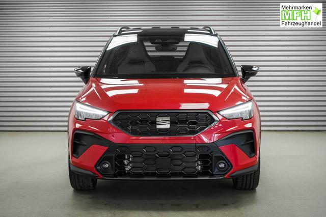 Seat Arona neues Modell 1,5 TSI DSG FR - LAGER 