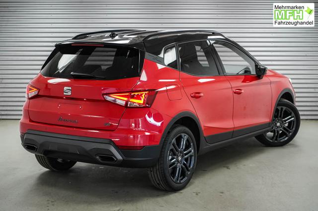 Seat Arona neues Modell 1,5 TSI DSG FR - LAGER 