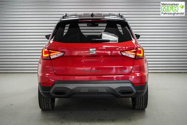 Seat Arona neues Modell 1,5 TSI DSG FR - LAGER 