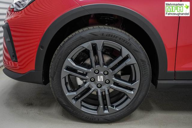 Seat Arona neues Modell 1,5 TSI DSG FR - LAGER 