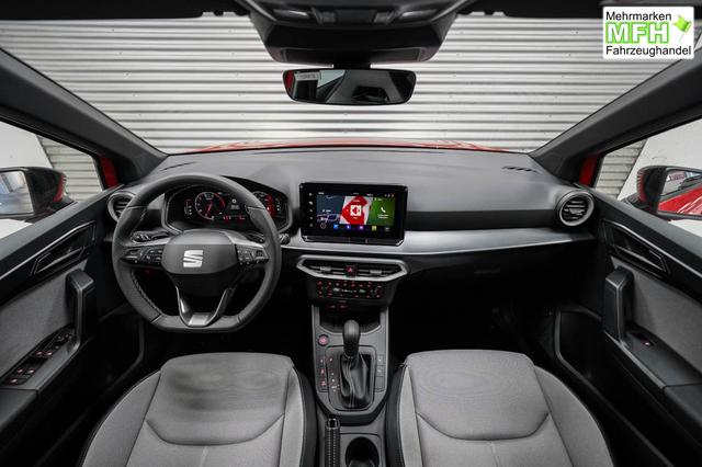 Seat Arona neues Modell 1,5 TSI DSG FR - LAGER 