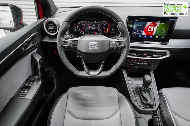 Seat Arona neues Modell 1,5 TSI DSG FR - LAGER 