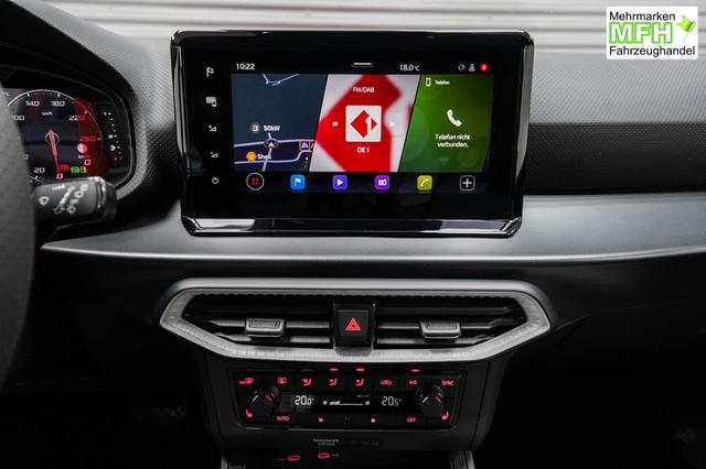Seat Arona neues Modell 1,5 TSI DSG FR - LAGER 