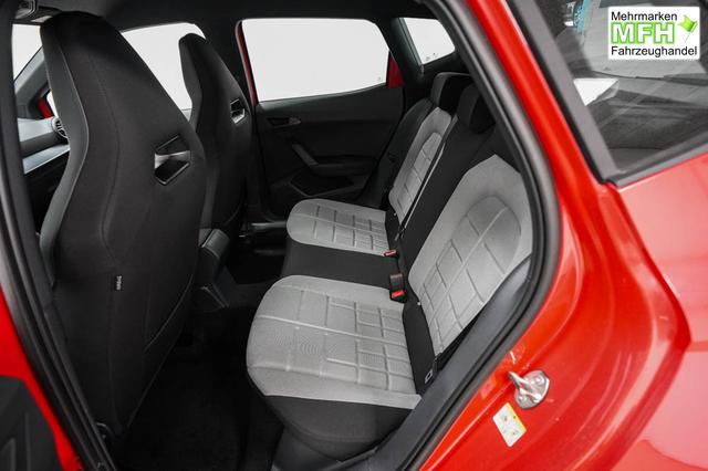 Seat Arona neues Modell 1,5 TSI DSG FR - LAGER 