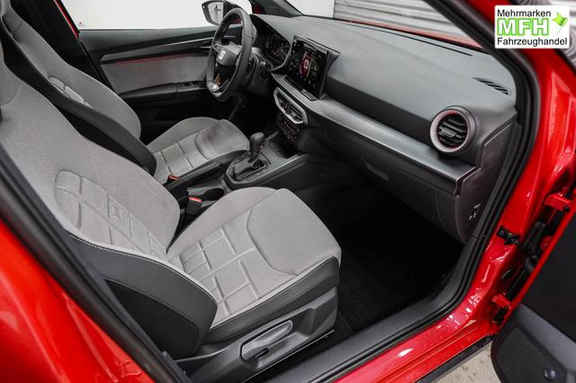 Seat Arona neues Modell 1,5 TSI DSG FR - LAGER 