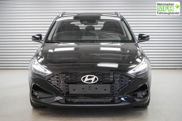 Hyundai i30 Kombi 1,0 T-GDI Go - LAGER 