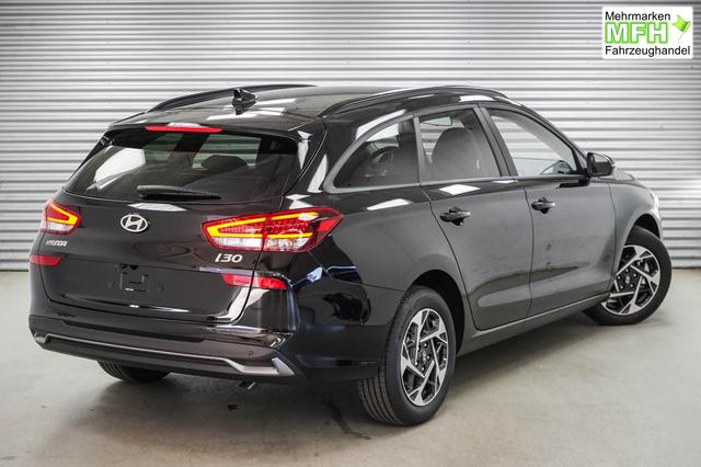 Hyundai i30 Kombi 1,0 T-GDI Go - LAGER 