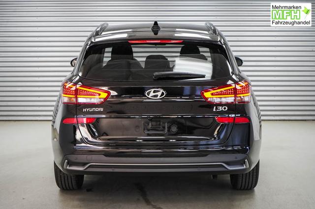 Hyundai i30 Kombi 1,0 T-GDI Go - LAGER 