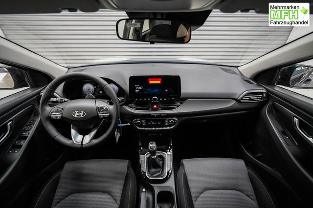 Hyundai i30 Kombi 1,0 T-GDI Go - LAGER 