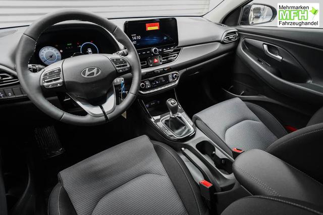 Hyundai i30 Kombi 1,0 T-GDI Go - LAGER 