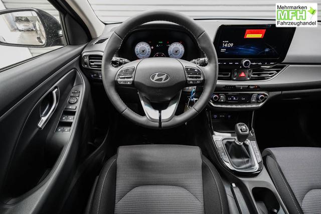 Hyundai i30 Kombi 1,0 T-GDI Go - LAGER 