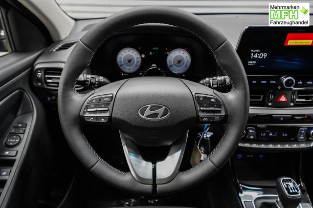 Hyundai i30 Kombi 1,0 T-GDI Go - LAGER 