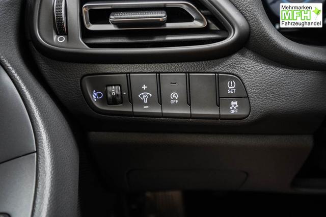 Hyundai i30 Kombi 1,0 T-GDI Go - LAGER 