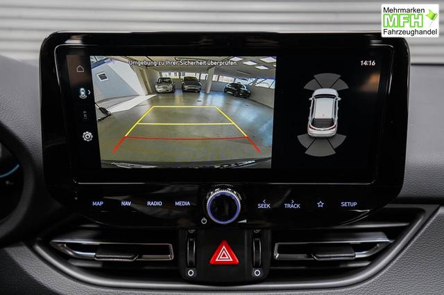 Hyundai i30 Kombi 1,0 T-GDI Go - LAGER 