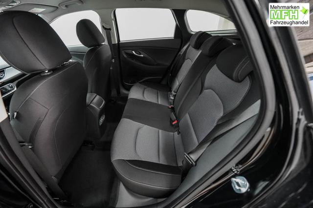 Hyundai i30 Kombi 1,0 T-GDI Go - LAGER 