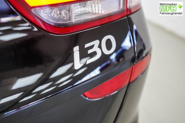Hyundai i30 Kombi 1,0 T-GDI Go - LAGER 
