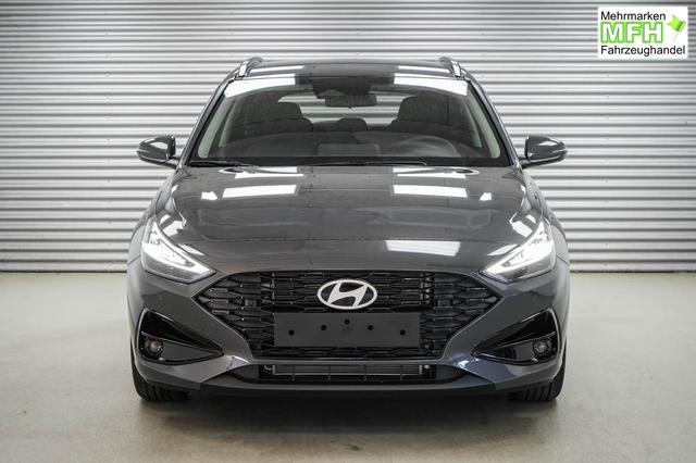 Hyundai i30 Kombi 1,0 T-GDI Go - LAGER 