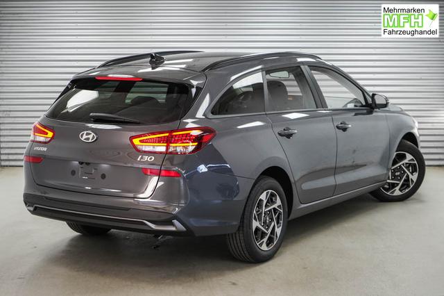 Hyundai i30 Kombi 1,0 T-GDI Go - LAGER 