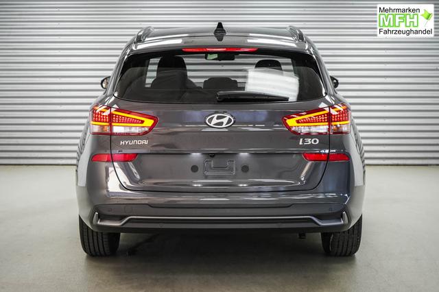 Hyundai i30 Kombi 1,0 T-GDI Go - LAGER 