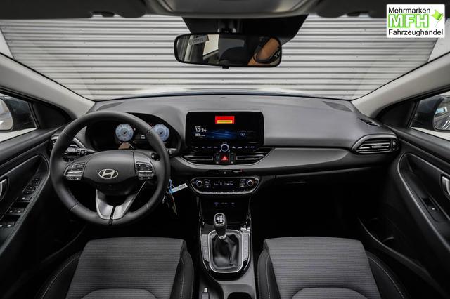 Hyundai i30 Kombi 1,0 T-GDI Go - LAGER 